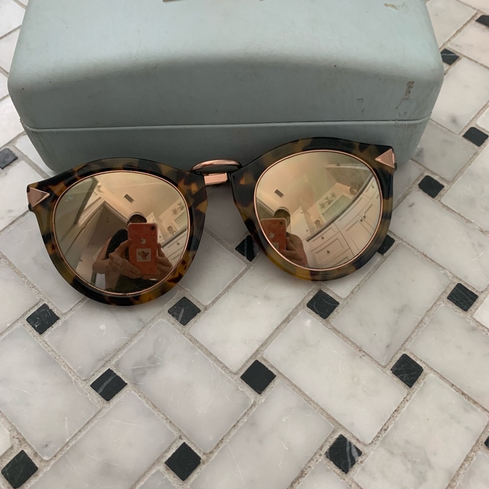 Karen Walker sunglasses